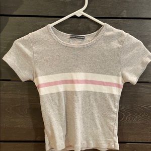 Brandy Melville crop top